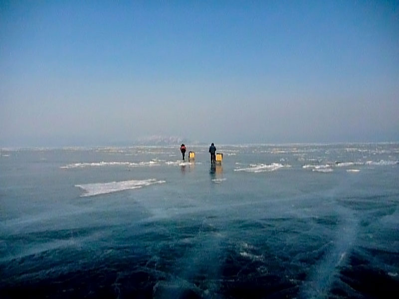 Lac Baikal, Sibrie, Russie